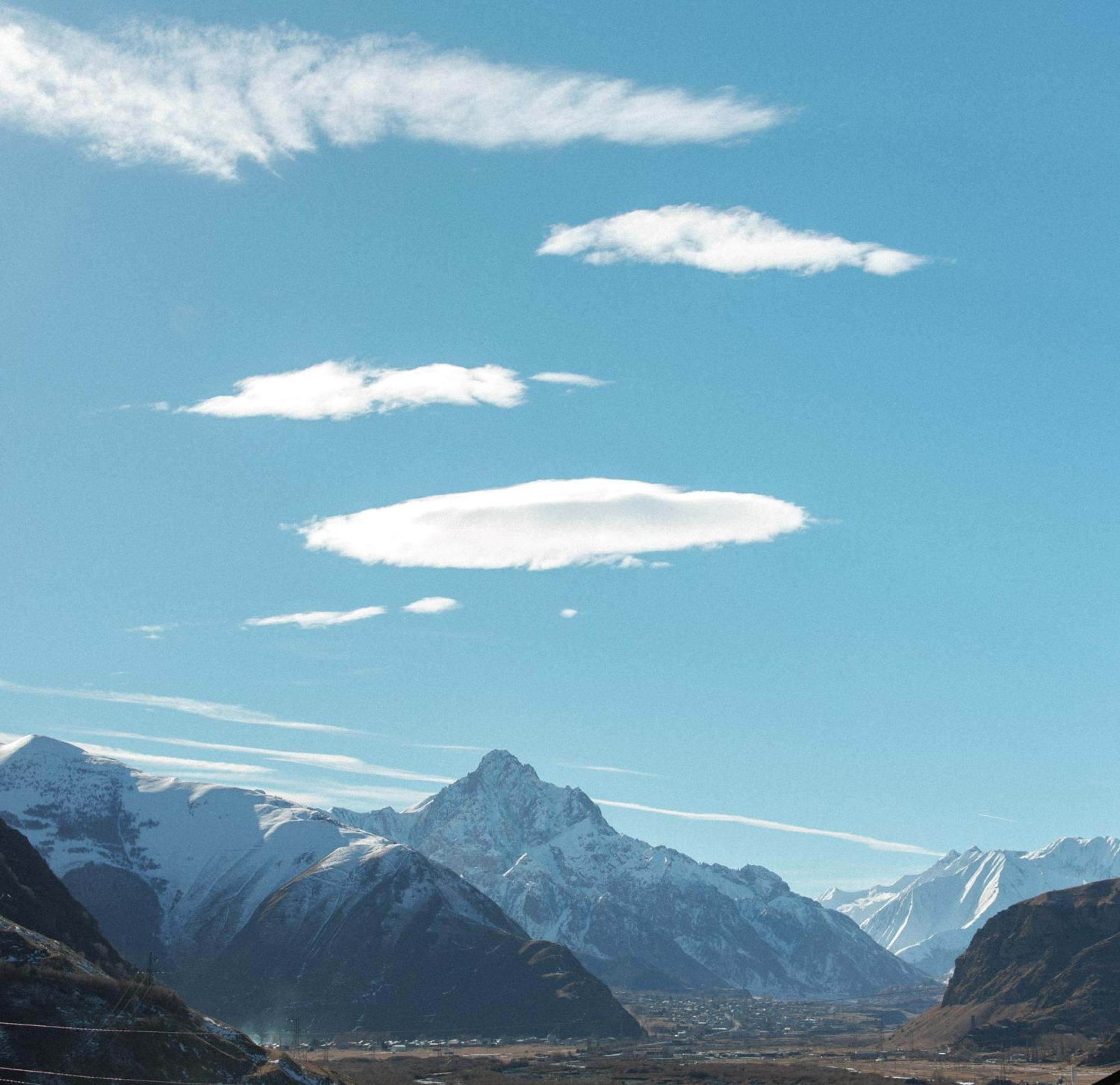 Sunset Cottage Kazbegi ภายนอก รูปภาพ