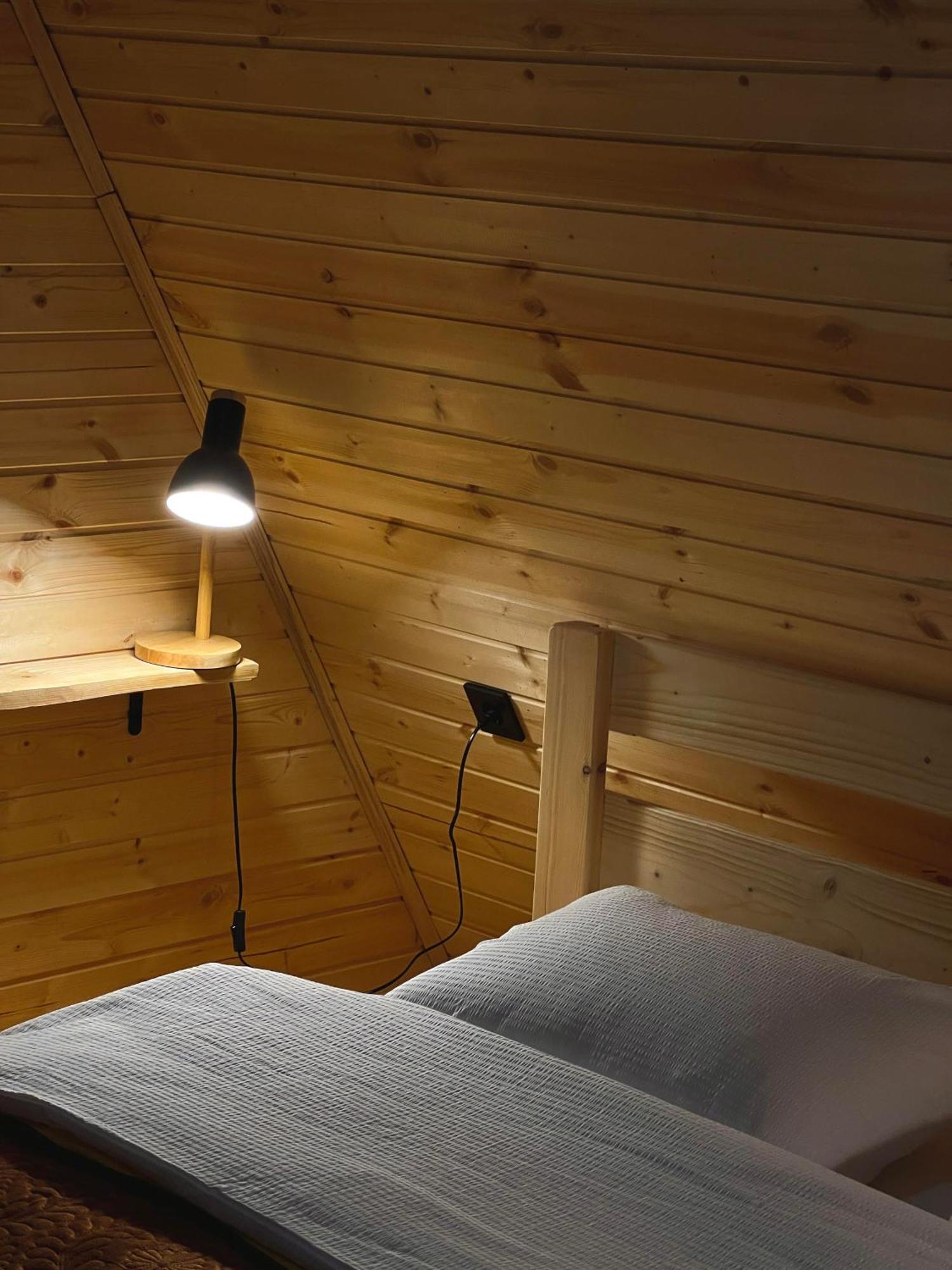 Sunset Cottage Kazbegi ภายนอก รูปภาพ