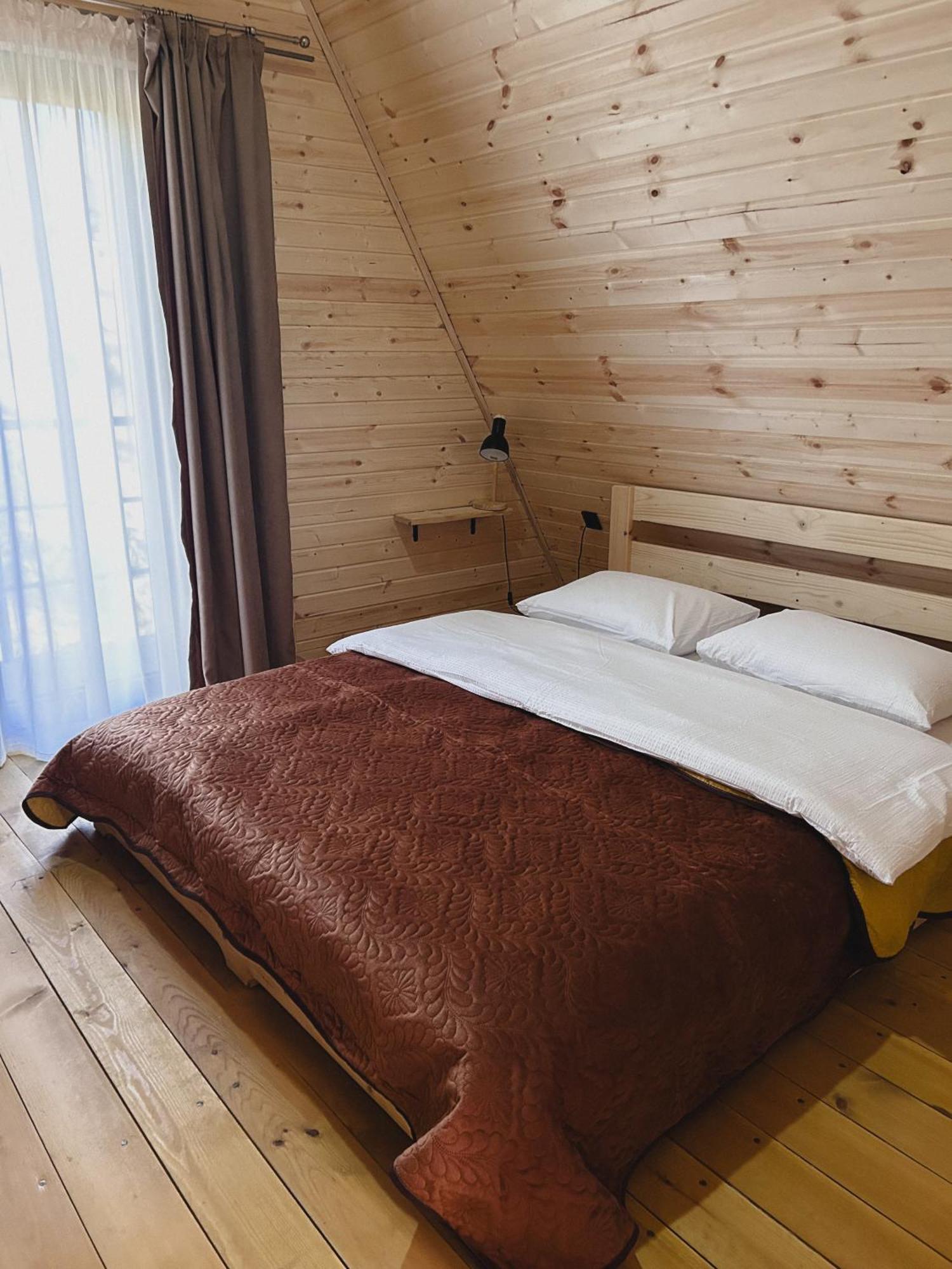 Sunset Cottage Kazbegi ภายนอก รูปภาพ